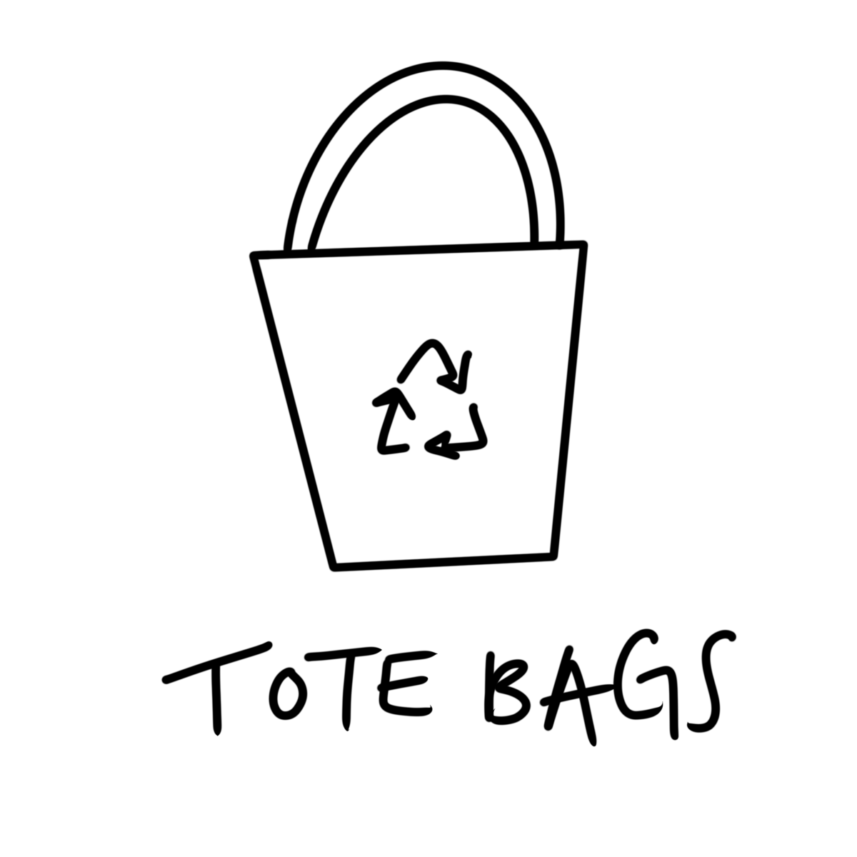 Image of Tote Bags