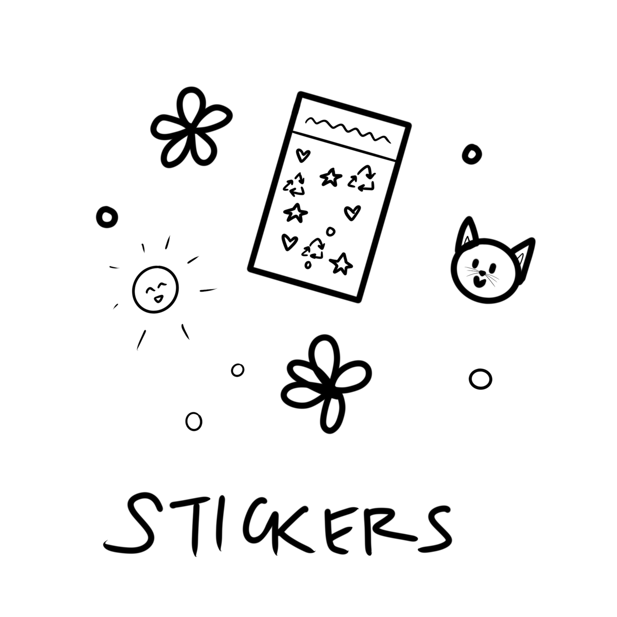 Image of Stickers