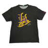 LA T-Shirt Purple & Gold