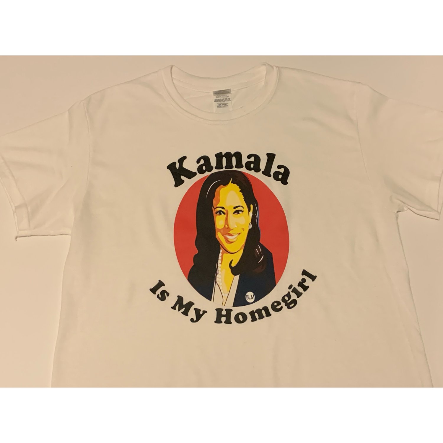 Image of The “Kamala” Tee 