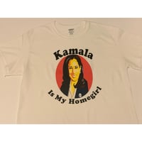 Image 2 of The “Kamala” Tee 