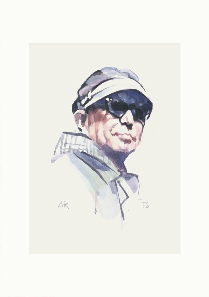 Akira Kurosawa