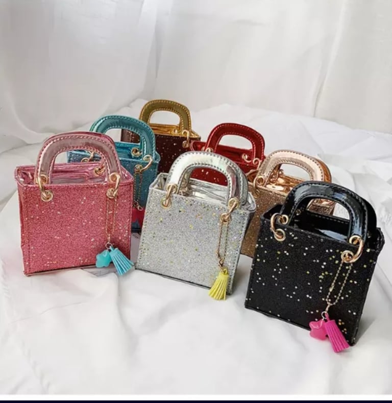 Little Diva Box Purse