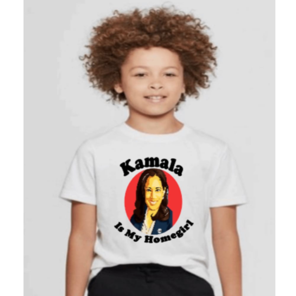 Image of The Kamala Tee - Youth 