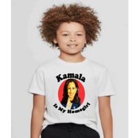 Image 1 of The Kamala Tee - Youth 