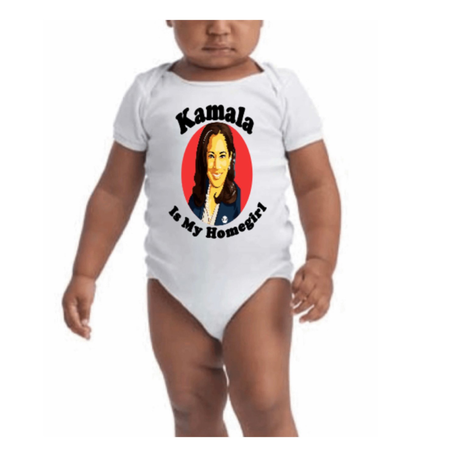 Image of The Kamala Tee - Youth 