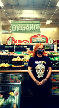 Image 3 of Meatless : Shirt