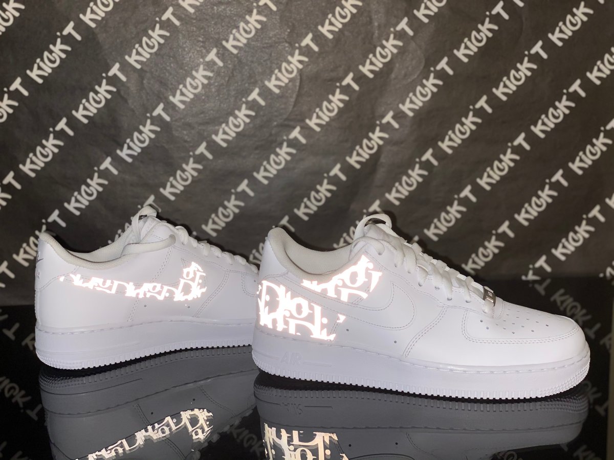 DIOR Reflective Customs