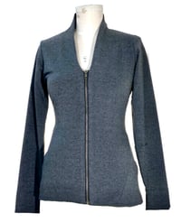 Image 2 of Euclidean jacket in charcoal