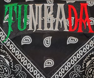 TUMBADA BANDANAS