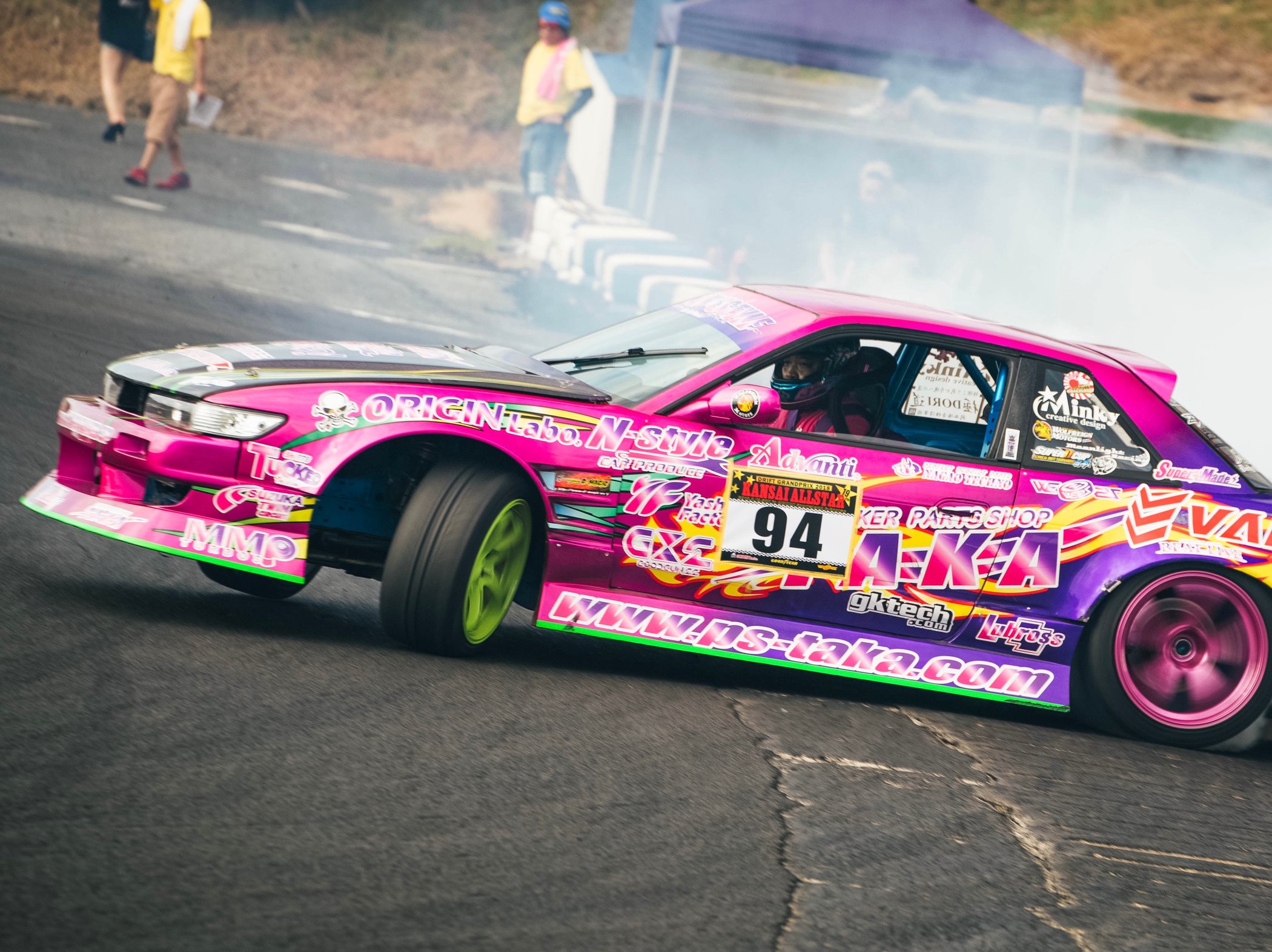 ⭒B-Knuckle⭒ [S13/14/15] | Heat Maker
