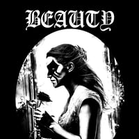 Image 2 of Beauty Black Metal