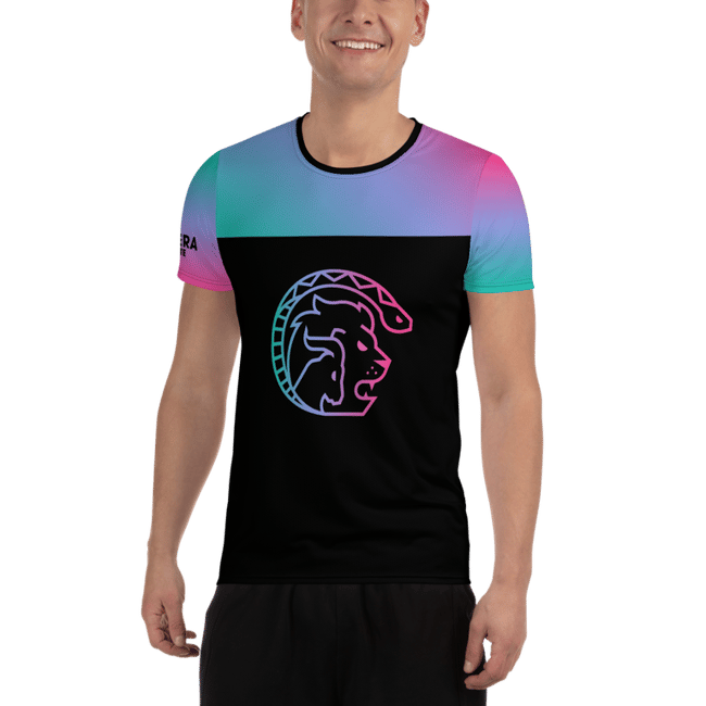 Mens Athletic Jersey