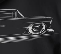 Image 3 of '55 Chevy T-Shirts Hoodies Banners