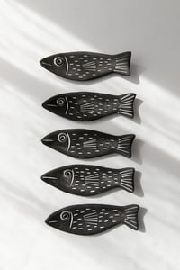 Image 3 of Mini Charcoal Fish Incense Holder