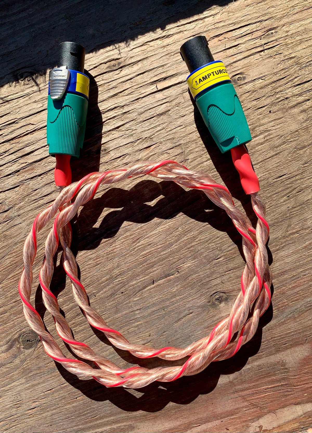 Image of Neutrik Speakon Cable 