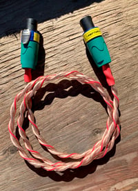 Image 1 of Neutrik Speakon Cable 