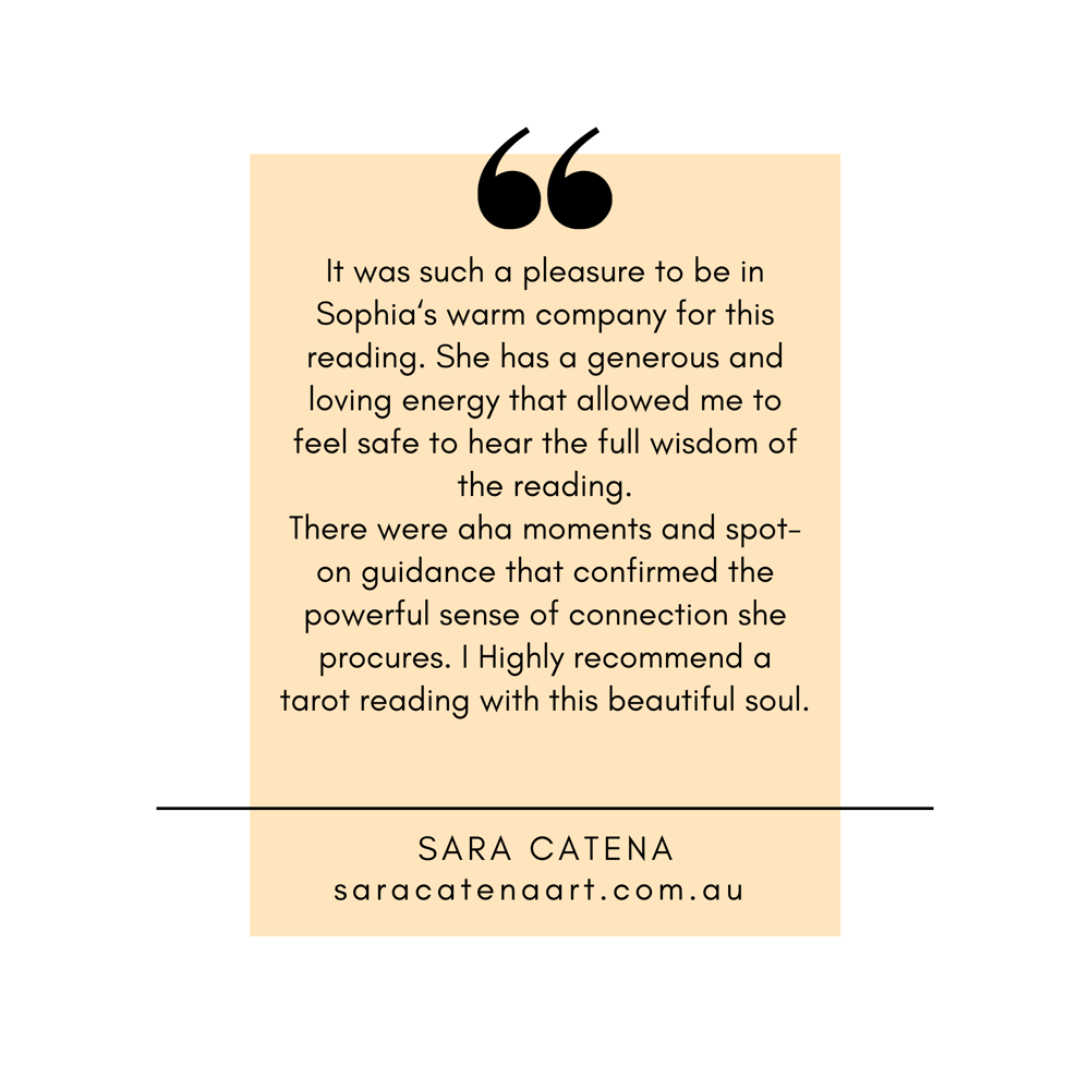 Image of Intuitive Tarot Readings