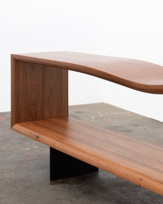 ARTEMIS SIDEBOARD IN TASMANIAN BLACKWOOD