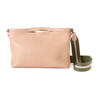 Image 4 of Sac pochette PETUNIA Nude