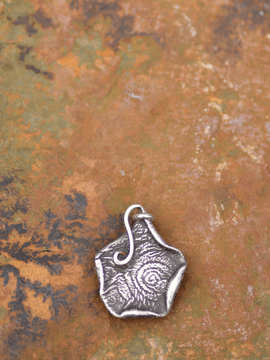 Image of Spiral Pendant