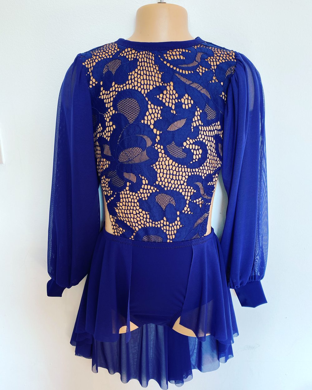 Image of ‘Laci’ lyrical 