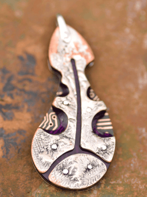 Image of Techie Pendant