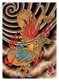 Dragon 2013