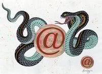 Snake time