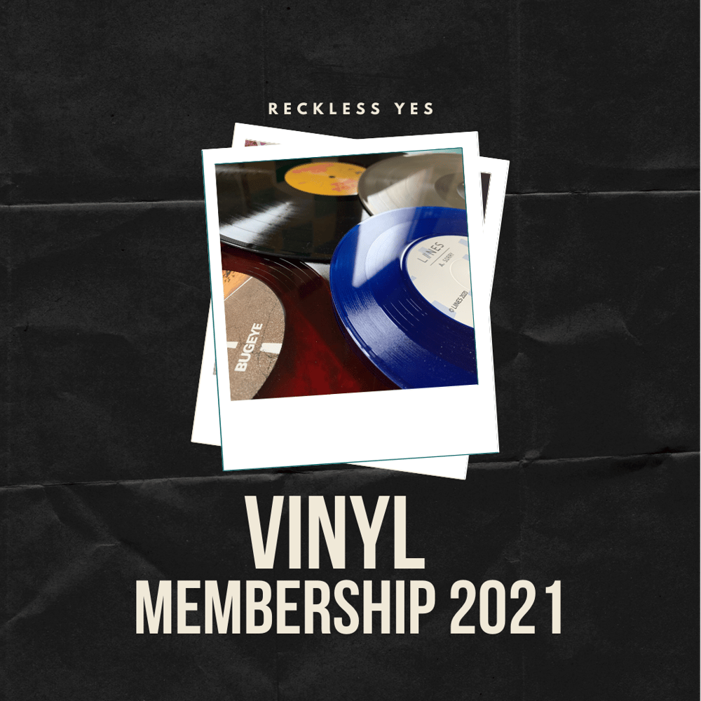 Image of Vinyl membership 2021