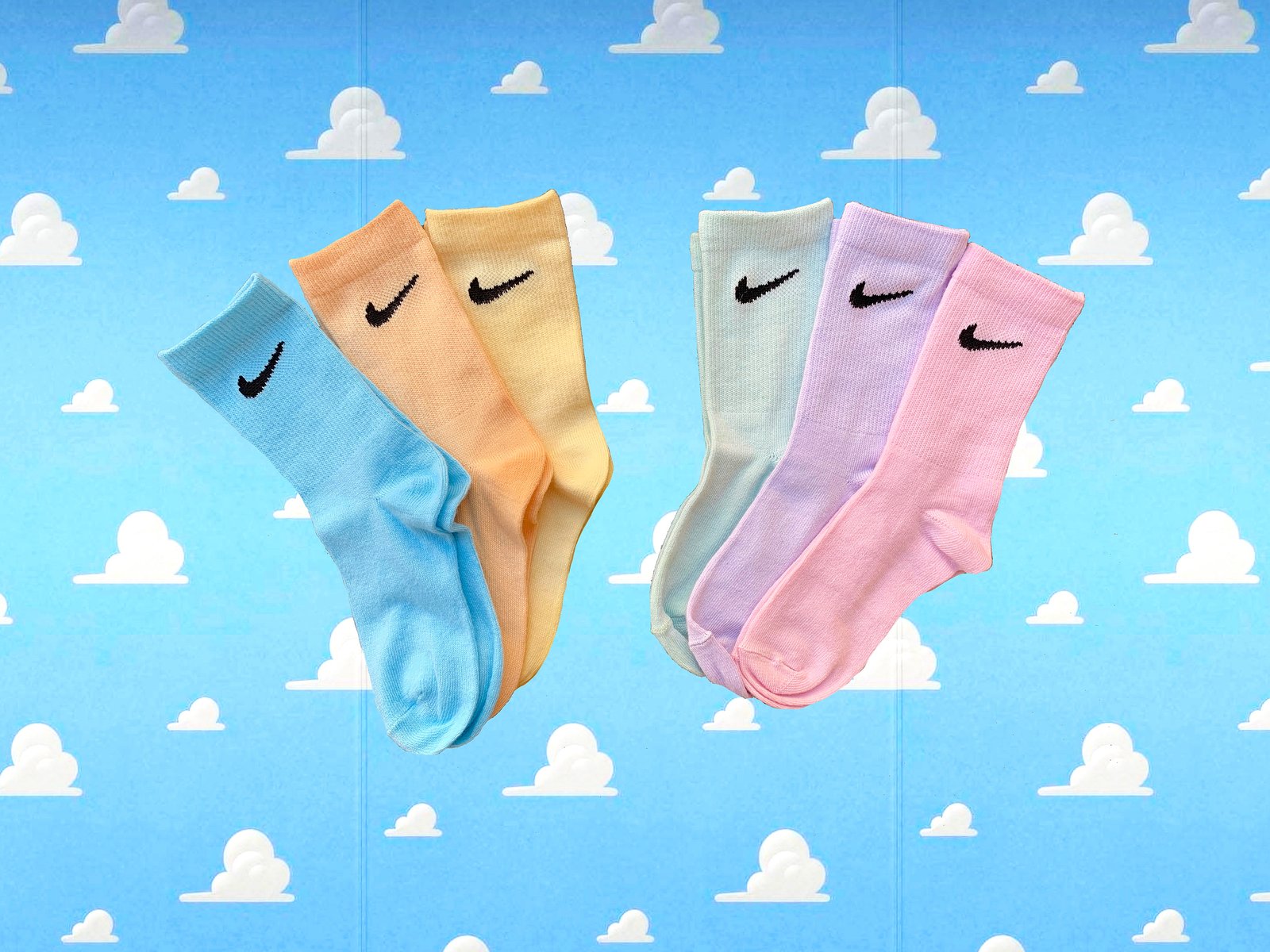 nike ankle socks junior