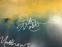 Image 3 of Elsewhere - Rare signed A2 promo poster