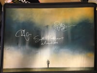 Image 4 of Elsewhere - Rare signed A2 promo poster