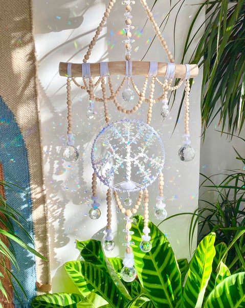 Image of Gaia Sun Catcher (Large)