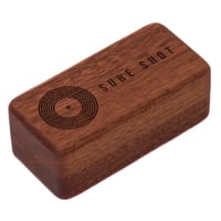 Image 1 of 45 RPM ADAPTER WOODEN CASE - MODEL A