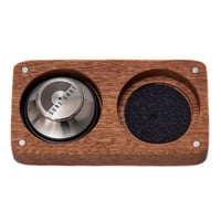 Image 3 of 45 RPM ADAPTER WOODEN CASE - MODEL B