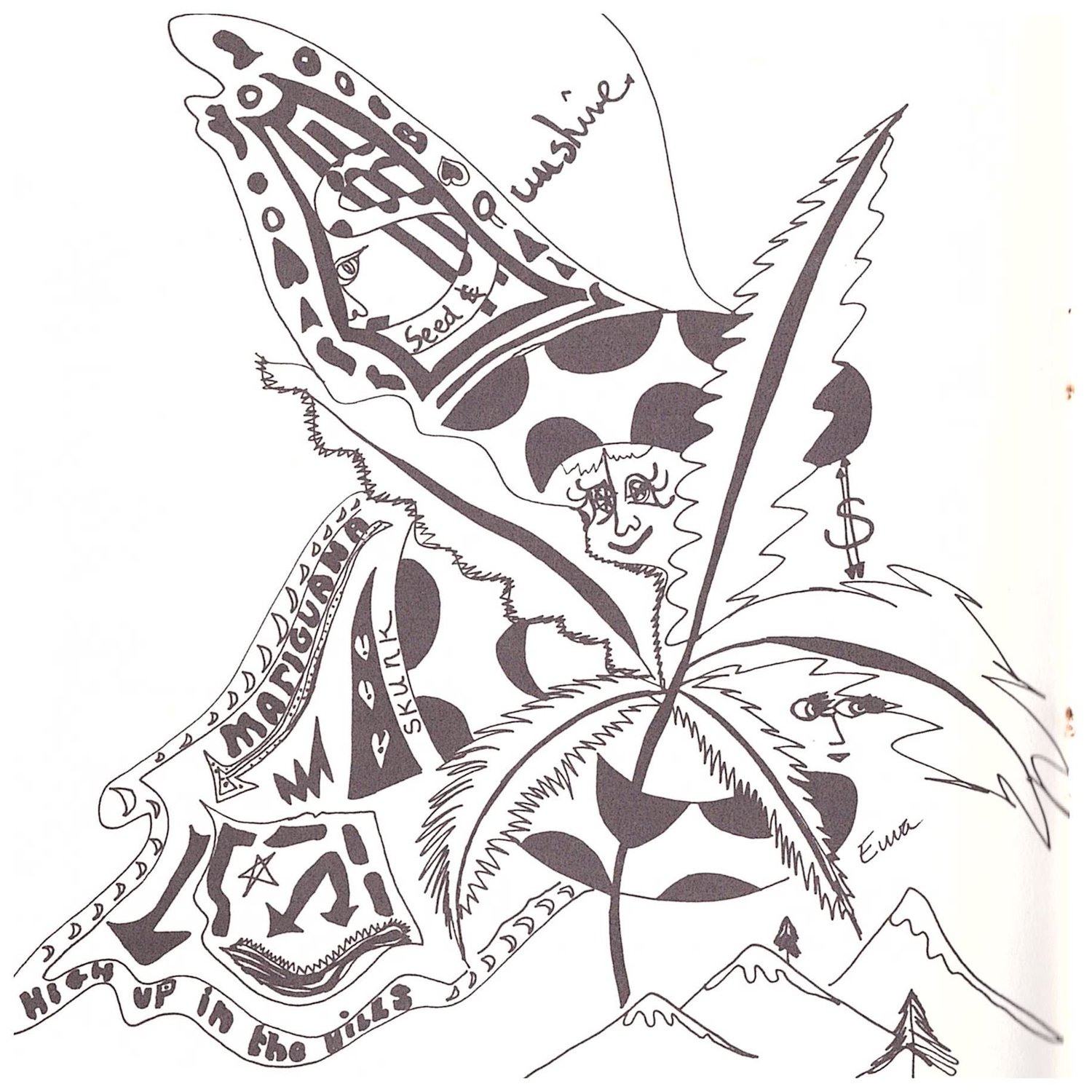 Image of Love Junkie - Love Junkie