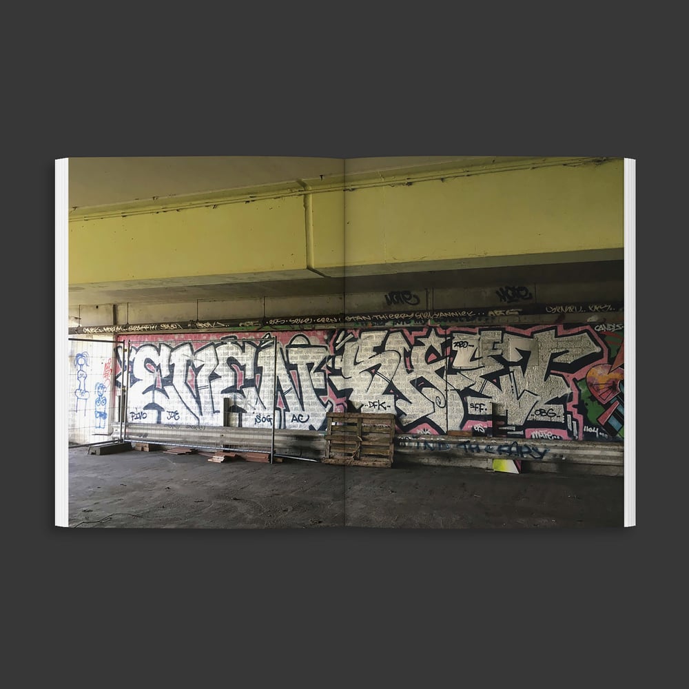 Image of Graffiti in de Kempering