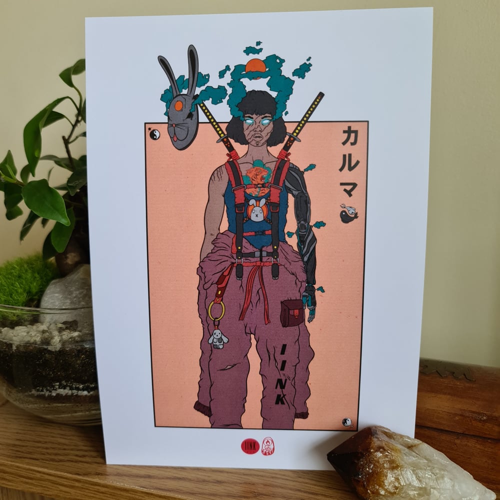 Bunny Bugeisha