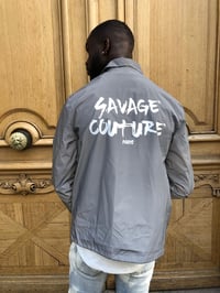 Image 1 of Coach Jacket Reflect Savage Couture®