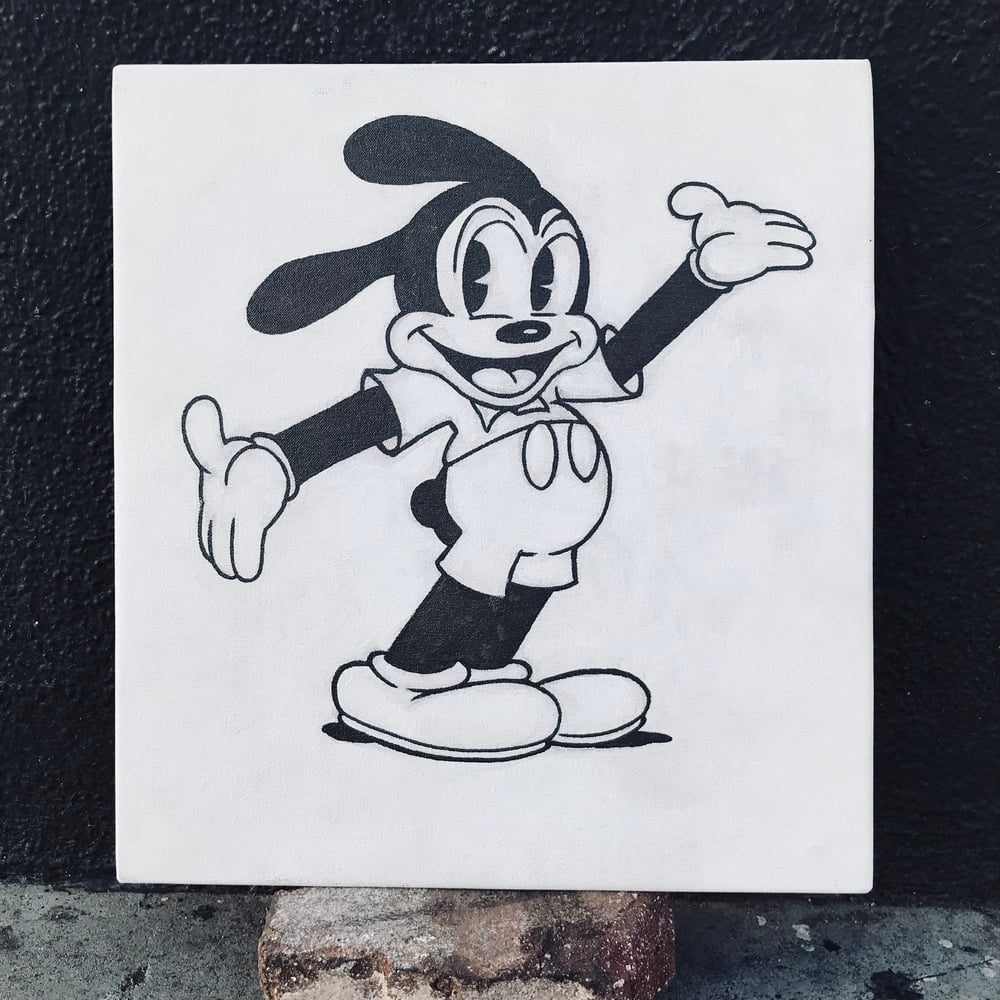 Image of Oswald