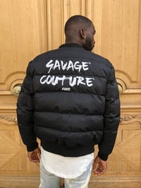 Image 1 of Bomber Doudoune Savage Couture® 