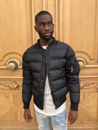 Image 2 of Bomber Doudoune Savage Couture® 