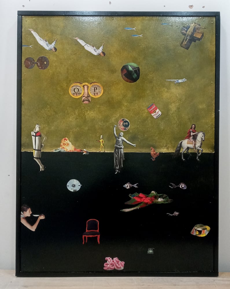 Image of In the Soup