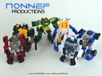 Image 1 of LEGENDS WEAPON PACK (Nonnef Productions Pre-Order)