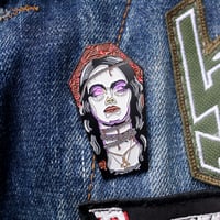 Image 5 of Midnight Queen Enamel Pin