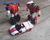 Image 2 of SIEGE "LAMBO" SPOILER (Nonnef Productions Pre-Order)