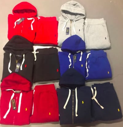 Image of Ralph Sweatsuits