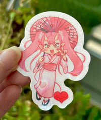 Image 2 of Sakura Blossom Cherry