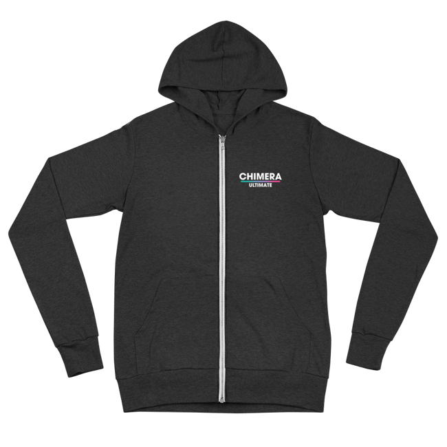 Lightweight Zip Hoodie